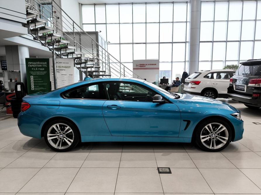 BMW 4 серии F32/F33/F36 Рестайлинг Казань  - изображение 5