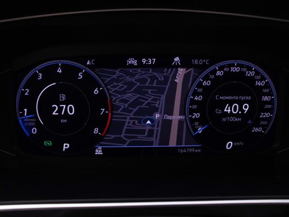 Volkswagen Tiguan II Рестайлинг с пробегом 2021 года, цена 2 947 000 рублей, 164798 км, внедорожник, Автокод Объявления