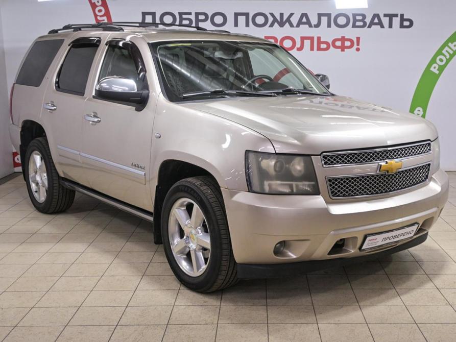 Chevrolet Tahoe III Москва  - изображение 3