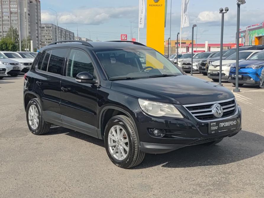 Volkswagen Tiguan I Йошкар-Ола  - изображение 3