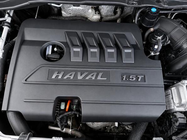 Haval H6 I с пробегом 2019 года, цена 1 480 000 рублей, 156160 км, внедорожник, Автокод Объявления