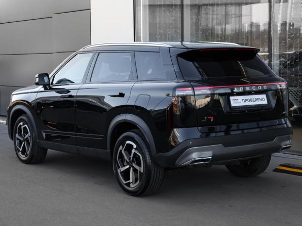 Jaecoo J7 I с пробегом 2025 года, цена 2 498 000 рублей, 45676 км, внедорожник, Автокод Объявления