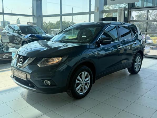 Nissan X-Trail III с пробегом 2015 года, цена 1 695 000 рублей, 164744 км, внедорожник, Автокод Объявления
