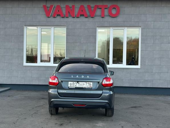 Lada (ВАЗ) Granta I Рестайлинг с пробегом 2019 года, цена 670 000 рублей, 131213 км, универсал, Автокод Объявления