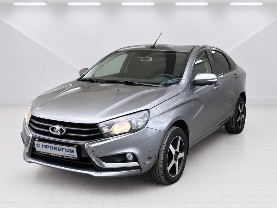 Lada (ВАЗ) Vesta I Москва  - изображение 1