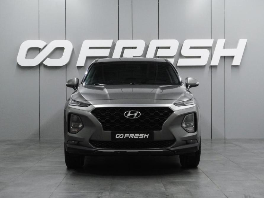 Hyundai Santa Fe IV Воронеж  - изображение 3