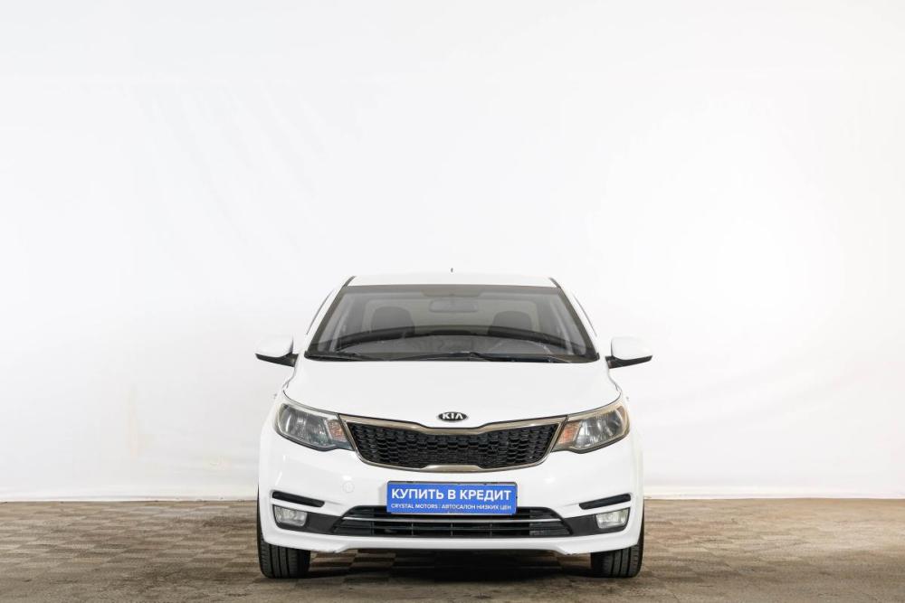 Kia Rio III Рестайлинг Тюмень  - изображение 2