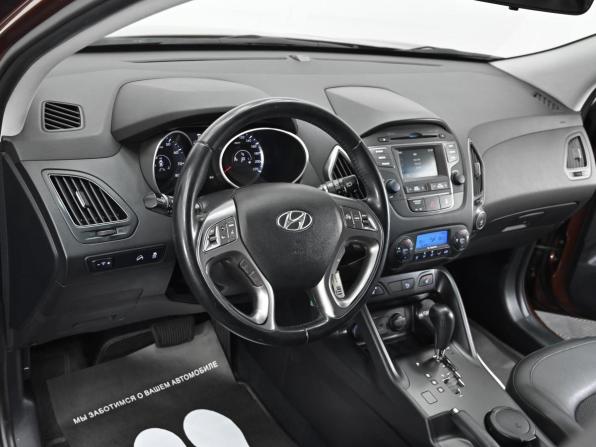 Hyundai ix35 I Рестайлинг с пробегом 2014 года, цена 1 399 000 рублей, 126000 км, внедорожник, Автокод Объявления
