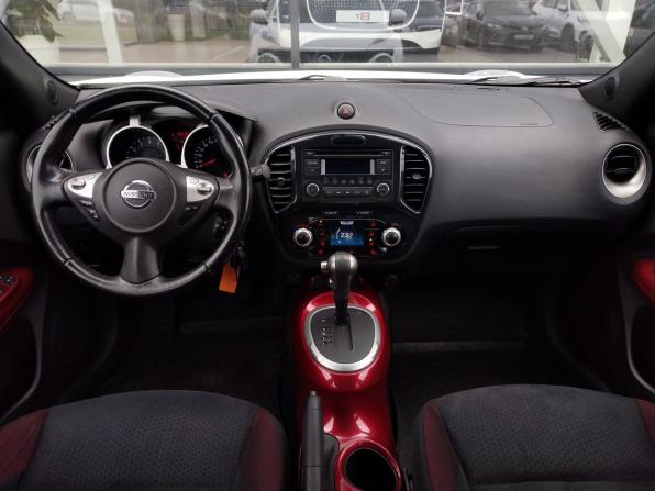 Nissan Juke I с пробегом 2012 года, цена 1 070 000 рублей, 109000 км, внедорожник, Автокод Объявления