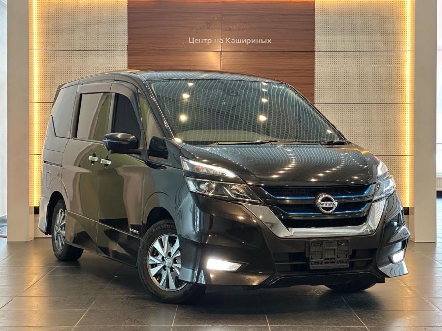Nissan Serena V (C27) Челябинск  - изображение 3