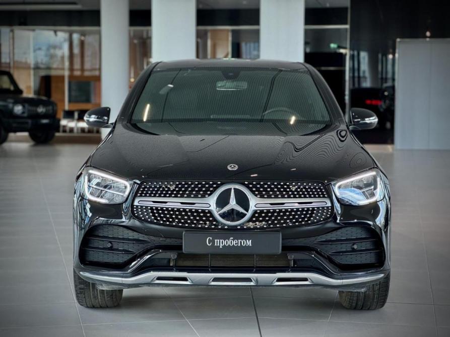 Mercedes-Benz GLC Coupe I (C253) Рестайлинг Екатеринбург  - изображение 5
