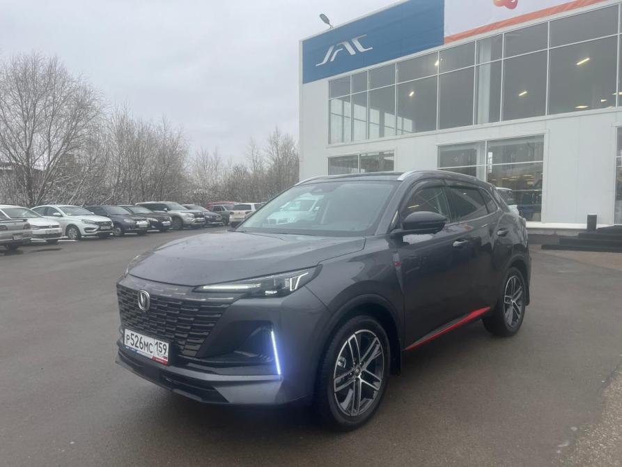 Changan CS55 Plus II Пермь  - изображение 4