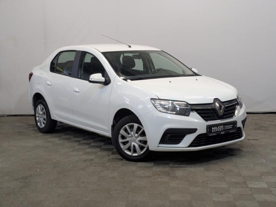 Renault Logan II Рестайлинг Москва  - изображение 23