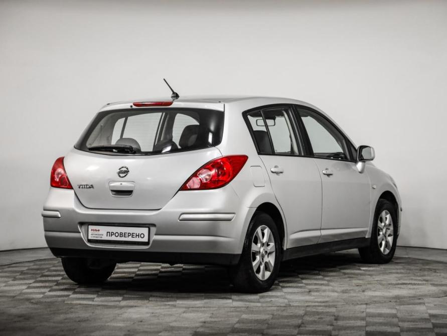 Nissan Tiida I Санкт-Петербург  - изображение 6