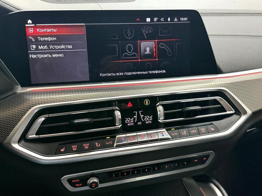 BMW X6 III (G06) Красноярск  - изображение 16