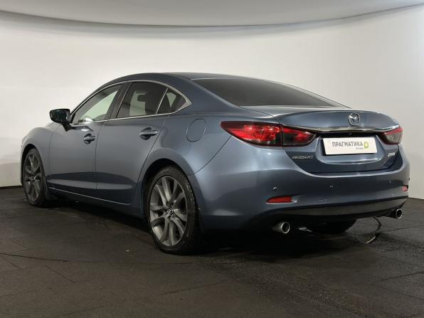 Mazda 6 III (GJ) с пробегом 2013 года, цена 1 399 900 рублей, 230000 км, седан, Автокод Объявления
