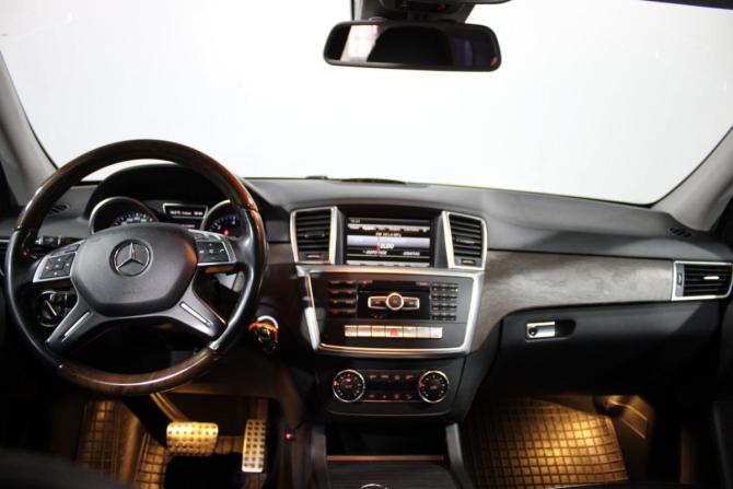 Mercedes-Benz M-Класс III (W166) с пробегом 2013 года, цена 2 500 000 рублей, 223325 км, внедорожник, Автокод Объявления