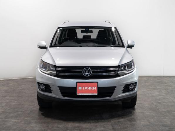 Volkswagen Tiguan I Рестайлинг с пробегом 2014 года, цена 1 560 000 рублей, 132750 км, внедорожник, Автокод Объявления