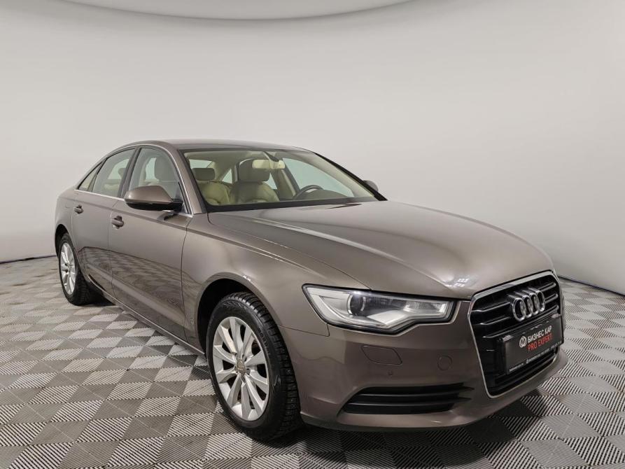 Audi A6 IV (C7) Москва  - изображение 3