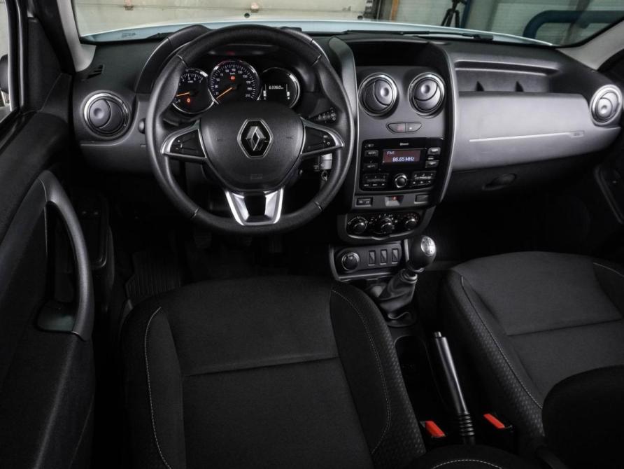 Renault Duster I Рестайлинг Воронеж  - изображение 6