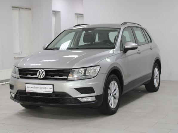 Volkswagen Tiguan II с пробегом 2017 года, цена 1 549 900 рублей, 269896 км, внедорожник, Автокод Объявления