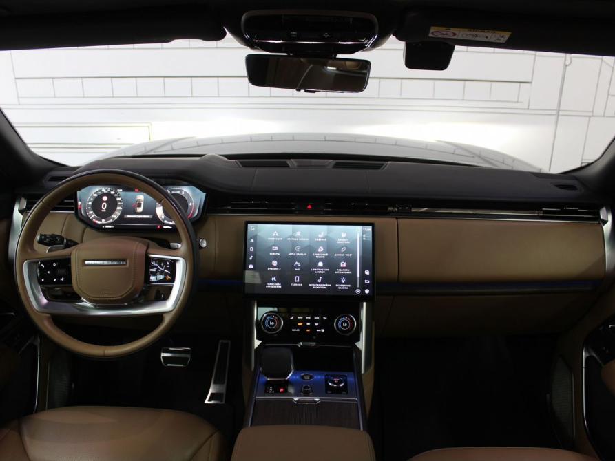 Land Rover Range Rover V Москва  - изображение 2