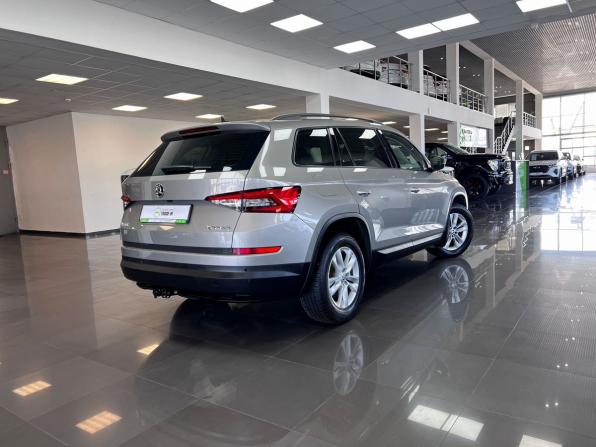 Skoda Kodiaq I с пробегом 2018 года, цена 2 195 000 рублей, 170608 км, внедорожник, Автокод Объявления