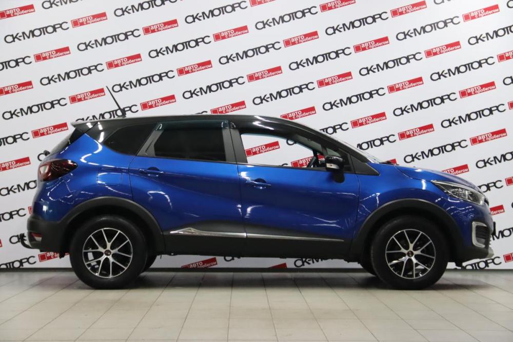 Renault Kaptur I Рестайлинг Сургут  - изображение 6