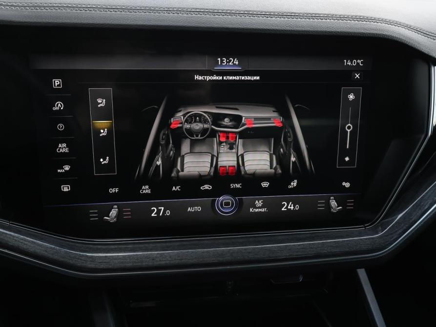 Volkswagen Touareg III Москва  - изображение 21