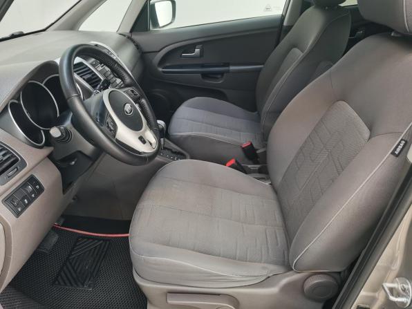 Kia Venga I с пробегом 2011 года, цена 895 000 рублей, 158270 км, минивэн, Автокод Объявления