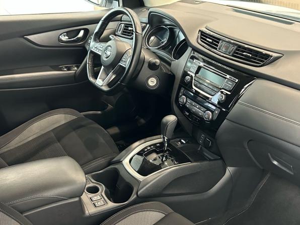 Nissan Qashqai II Рестайлинг с пробегом 2021 года, цена 2 030 000 рублей, 58000 км, внедорожник, Автокод Объявления