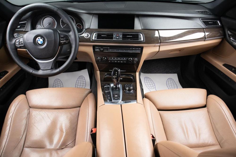 BMW 7 серии V (F01/F02/F04) Оренбург  - изображение 8