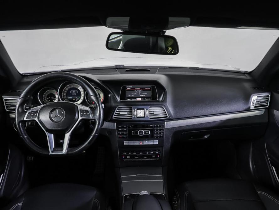 Mercedes-Benz E-Класс IV (W212 S212 C207) Рестайлинг Москва  - изображение 13