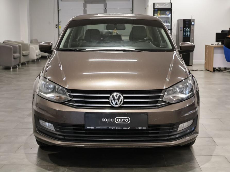 Volkswagen Polo V Рестайлинг Калуга  - изображение 2