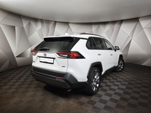 Toyota RAV4 V (XA50) с пробегом 2020 года, цена 2 950 000 рублей, 110675 км, внедорожник, Автокод Объявления