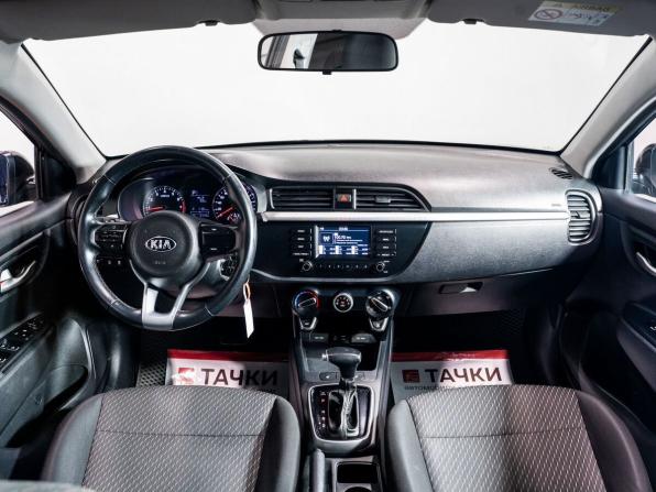 Kia Rio IV с пробегом 2019 года, цена 1 580 000 рублей, 67443 км, хэтчбек, Автокод Объявления
