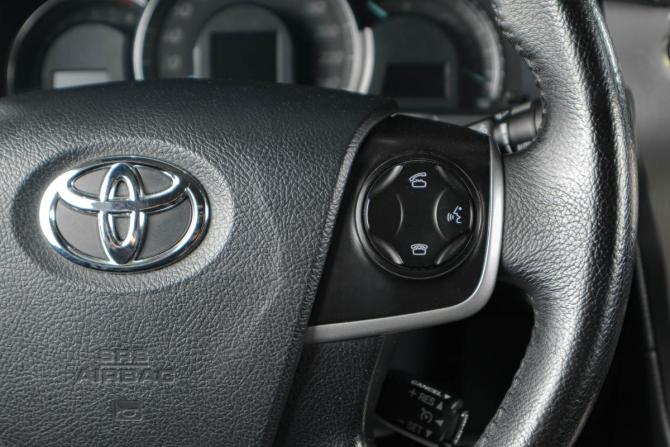 Toyota Camry VII (XV50) с пробегом 2012 года, цена 1 829 000 рублей, 289000 км, седан, Автокод Объявления