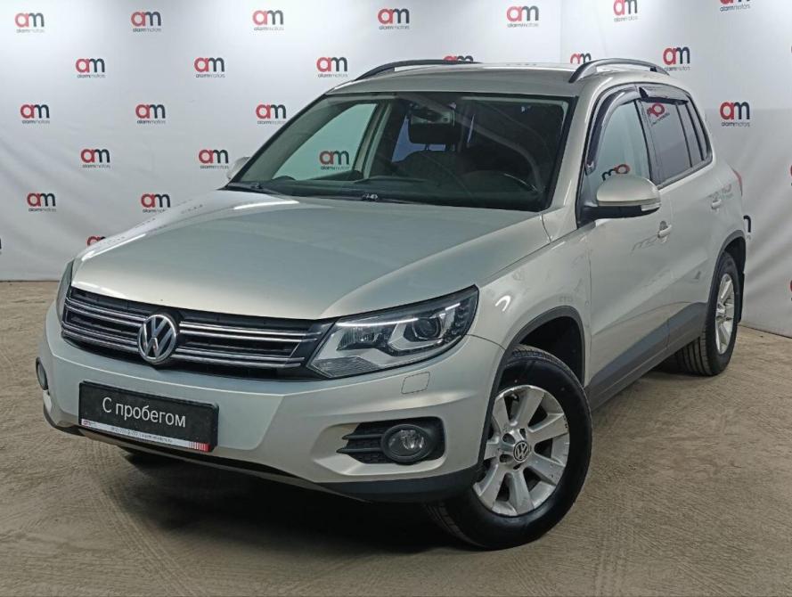 Volkswagen Tiguan I Рестайлинг Санкт-Петербург  - изображение 3