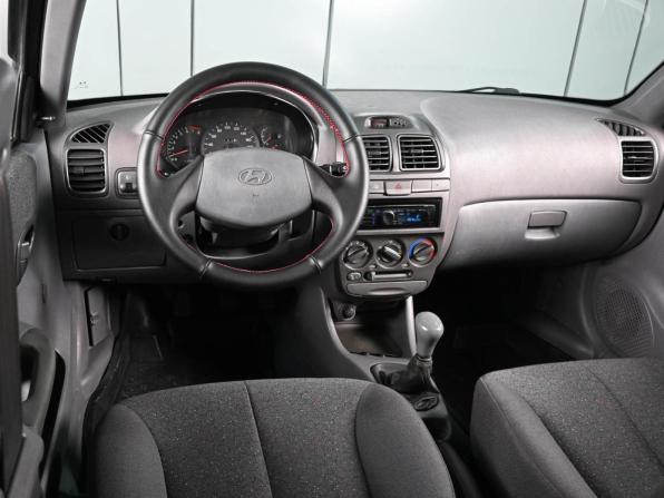 Hyundai Accent II с пробегом 2011 года, цена 660 000 рублей, 138655 км, седан, Автокод Объявления