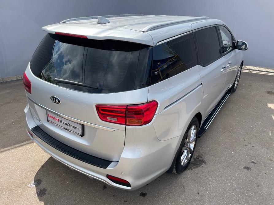 Kia Carnival III Стерлитамак  - изображение 9