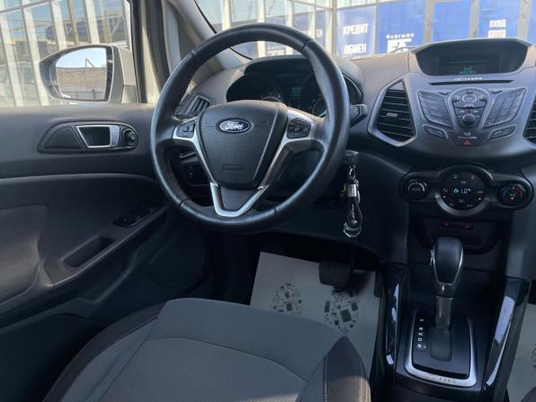 Ford EcoSport II с пробегом 2015 года, цена 965 000 рублей, 156255 км, внедорожник, Автокод Объявления