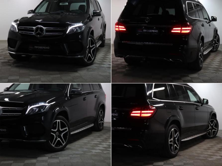 Mercedes-Benz GLS I (X166) Москва  - изображение 24