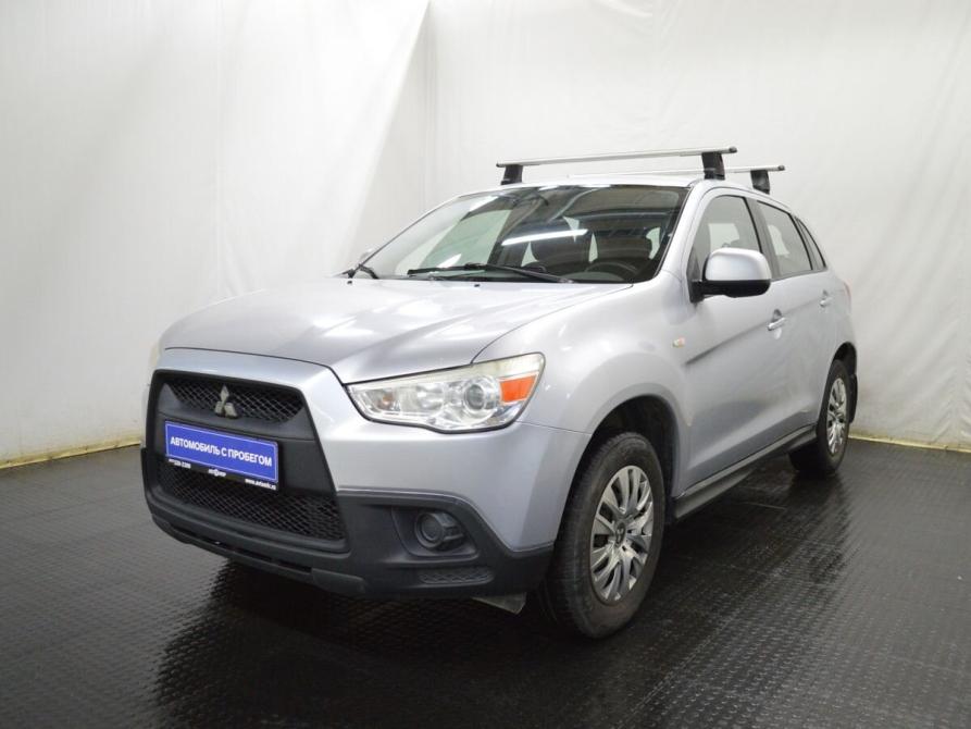 Mitsubishi ASX I Санкт-Петербург  - изображение 1