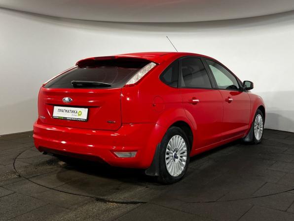 Ford Focus II Рестайлинг с пробегом 2010 года, цена 589 900 рублей, 174000 км, хэтчбек, Автокод Объявления