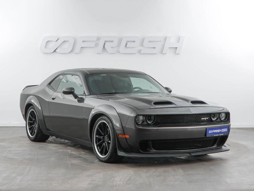 Dodge Challenger III Рестайлинг 2 Москва  - изображение 1