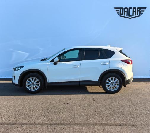 Mazda CX-5 I с пробегом 2014 года, цена 1 570 000 рублей, 134000 км, внедорожник, Автокод Объявления