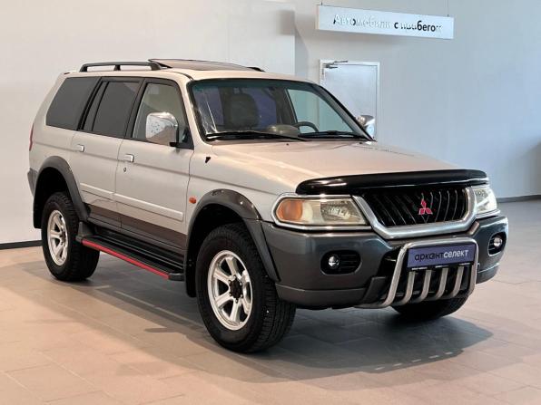 Mitsubishi Pajero Sport I с пробегом 2002 года, цена 699 000 рублей, 435354 км, внедорожник, Автокод Объявления