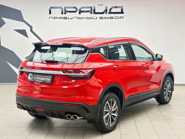 Geely Coolray I с пробегом 2021 года, цена 1 570 900 рублей, 52000 км, внедорожник, Автокод Объявления