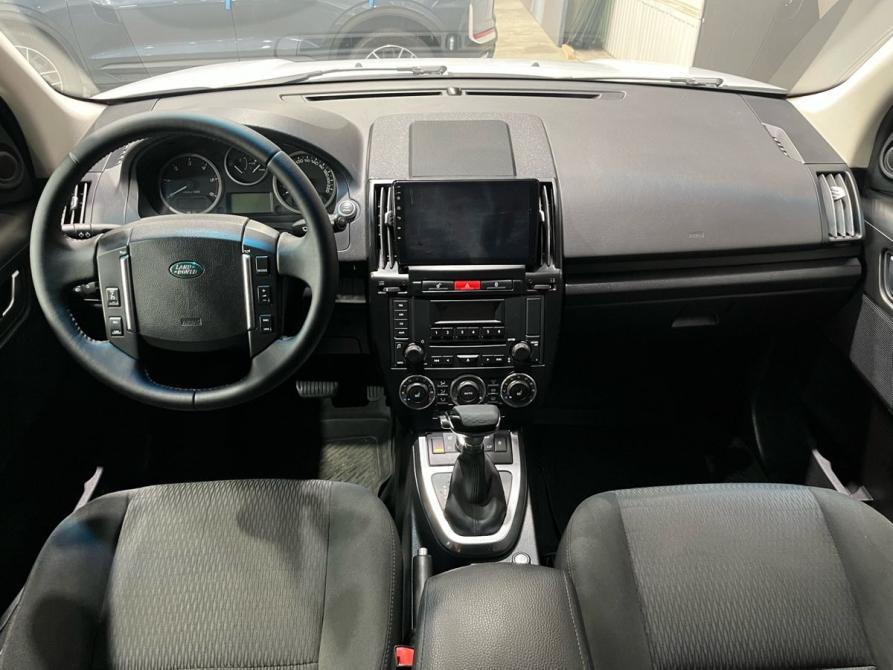 Land Rover Freelander II Рестайлинг 2 Пермь  - изображение 11