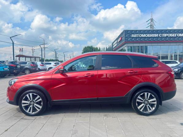 Lada (ВАЗ) Vesta I с пробегом 2019 года, цена 1 151 700 рублей, 107799 км, седан, Автокод Объявления
